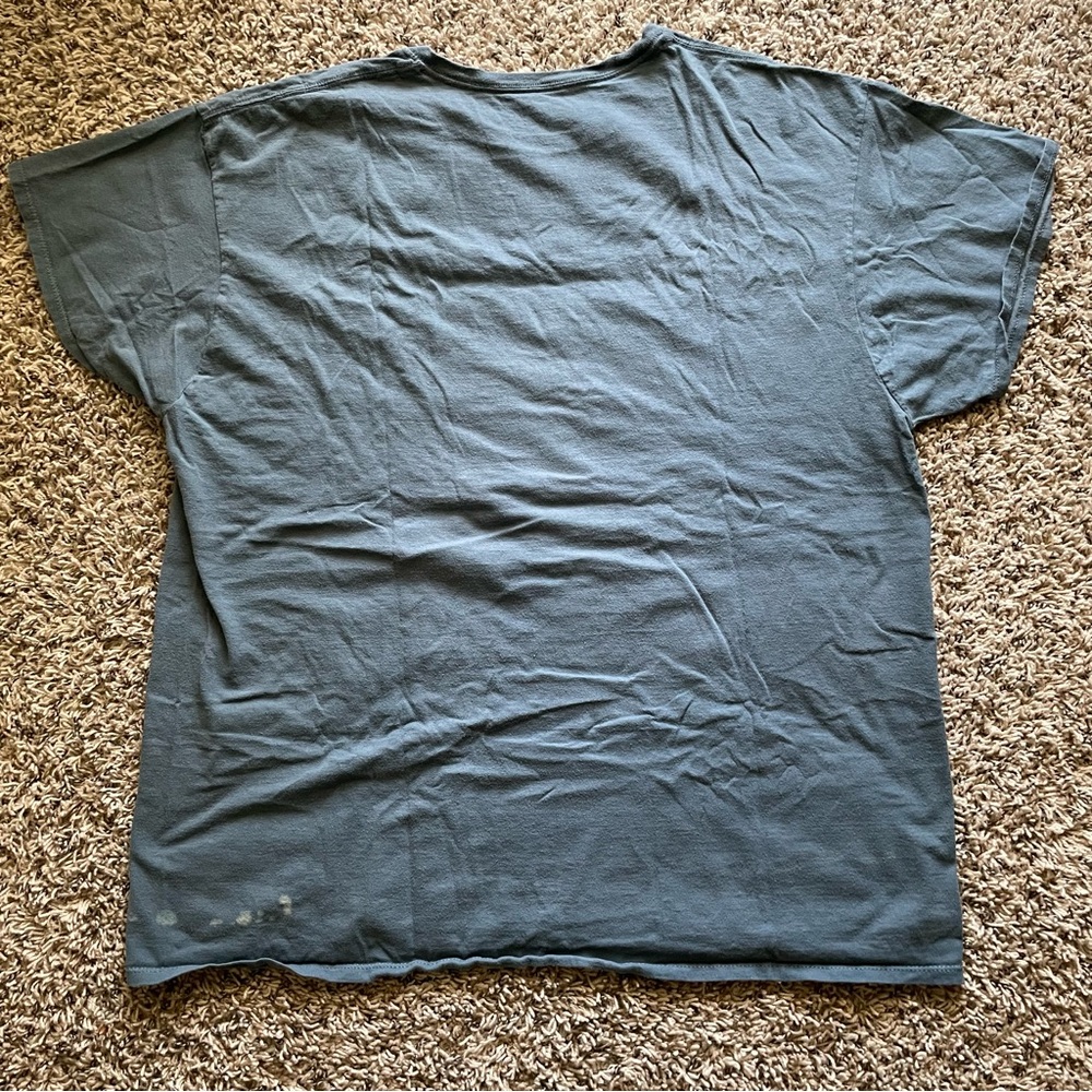 memorial tee - Picture 5 of 5
